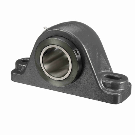 BROWNING Mounted Cast Iron Two Bolt Pillow Block Tapered Roller, PBE920X 2 7/16 PBE920X 2 7/16